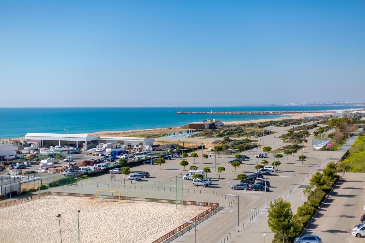 Апартаменты Al - Ocean Wide View Картейра Экстерьер фото