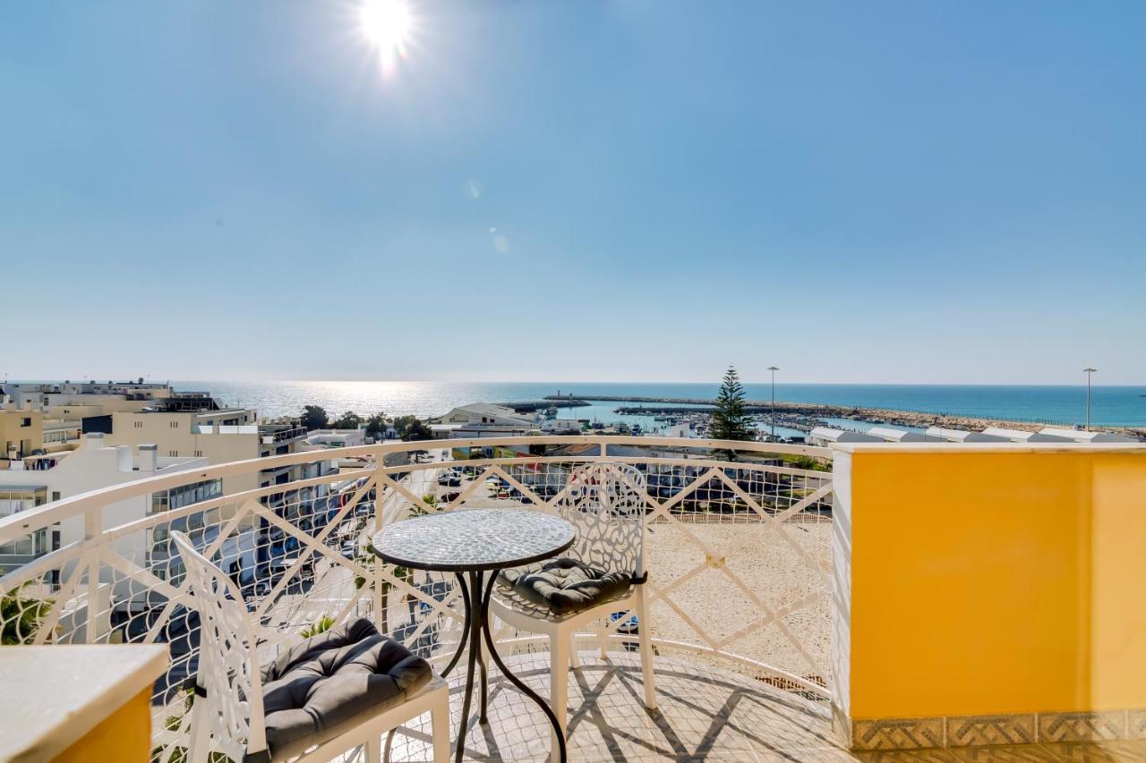 Апартаменты Al - Ocean Wide View Картейра Экстерьер фото
