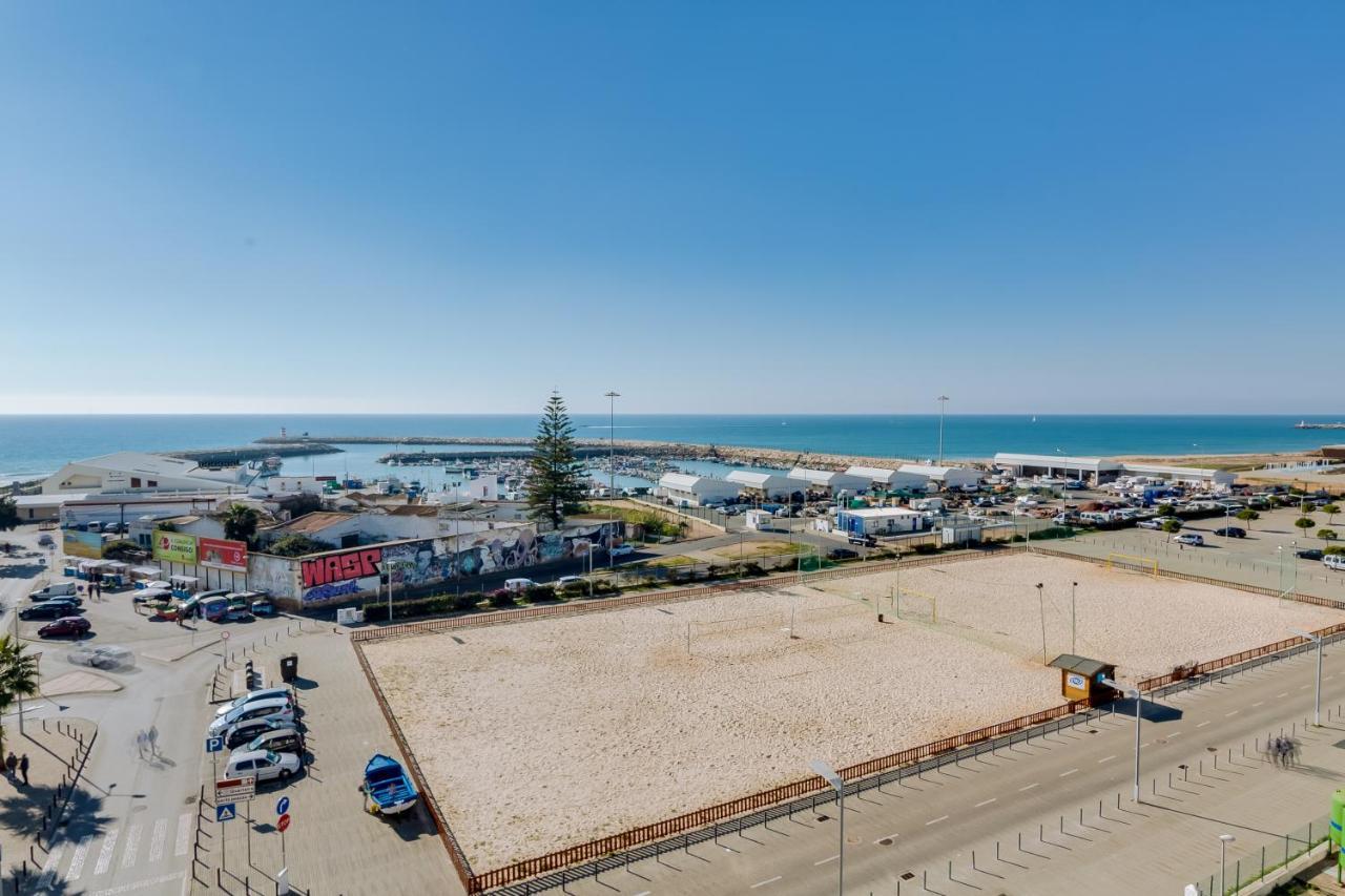 Апартаменты Al - Ocean Wide View Картейра Экстерьер фото