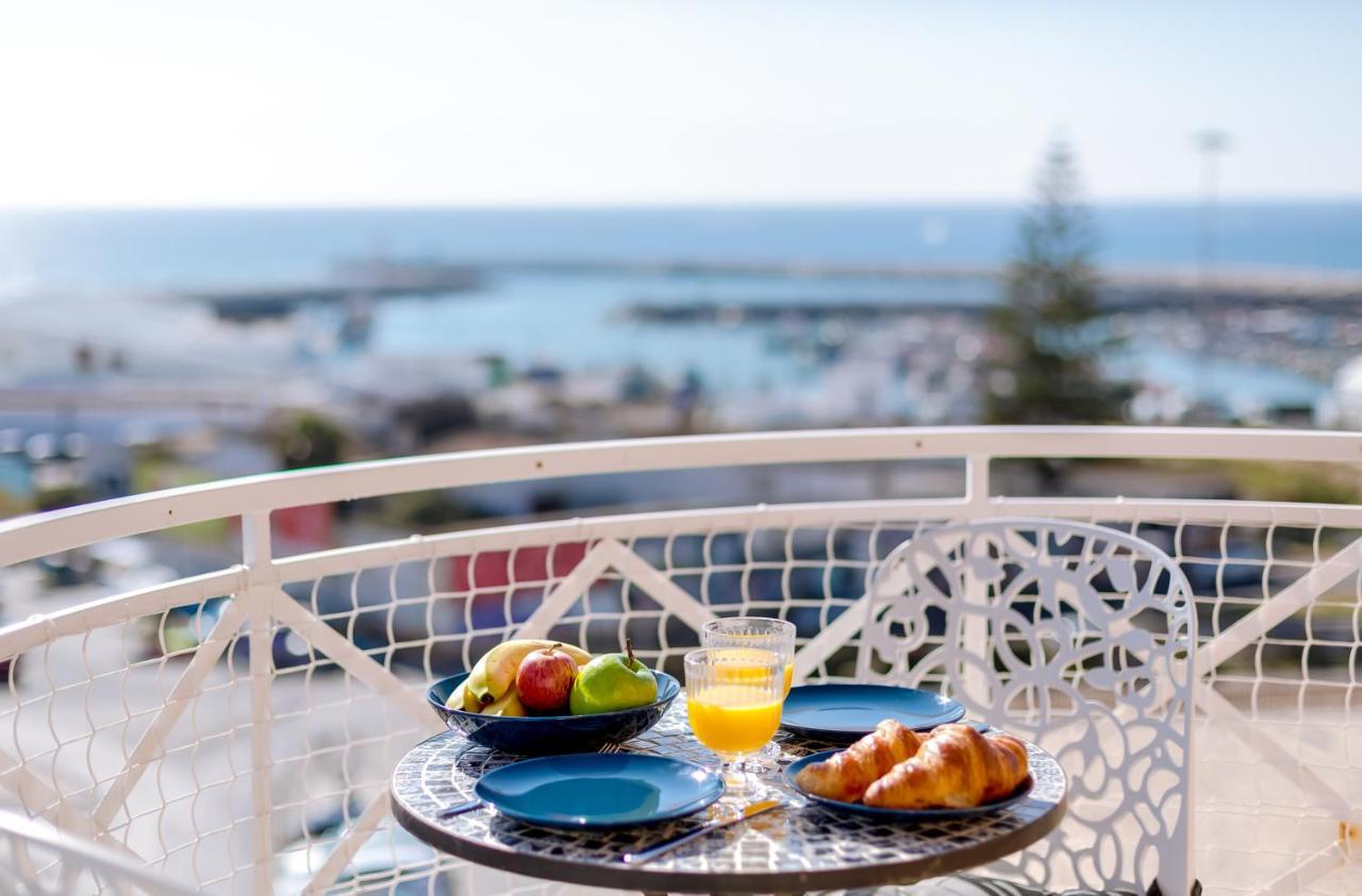 Апартаменты Al - Ocean Wide View Картейра Экстерьер фото