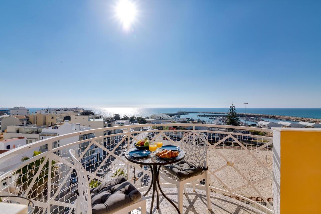 Апартаменты Al - Ocean Wide View Картейра Экстерьер фото